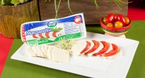 Mozzarella voorgesneden op vocht