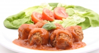 Boulettes sauce Tomates