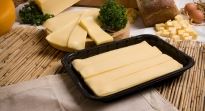 Gouda 48% folieblok voorgesneden 